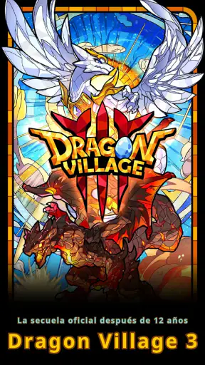Dragon Village 3 screenshot