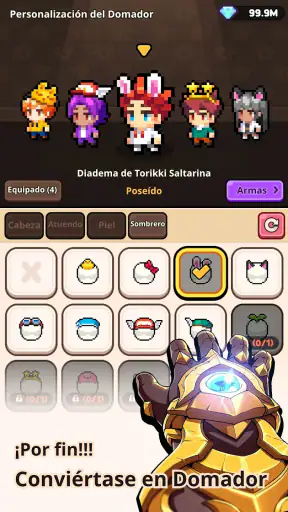 Dragon Village 3 screenshot