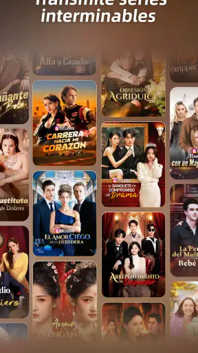 DramaWave - Dramas & Reels screenshot
