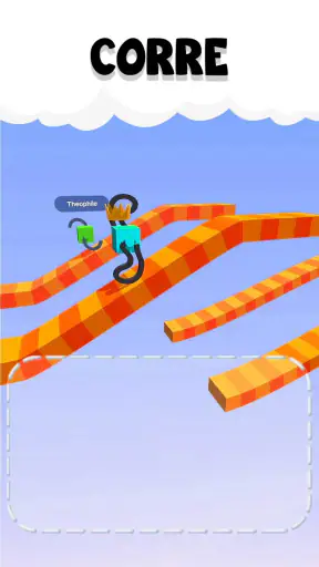 Draw Climber screenshot