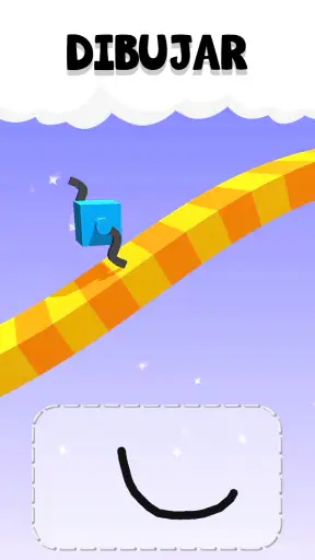 Draw Climber screenshot