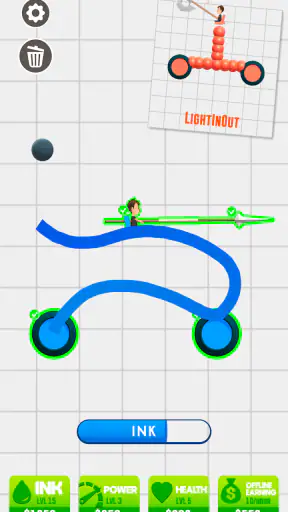 Draw Joust! screenshot