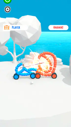 Draw Joust! screenshot