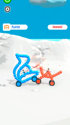 Draw Joust! screenshot