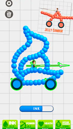 Draw Joust! screenshot