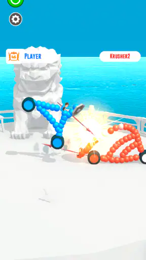 Draw Joust! screenshot