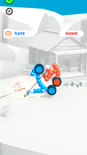 Draw Joust! screenshot