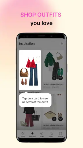 Dressly – AI Ropa de Armario screenshot