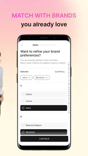 Dressly – AI Ropa de Armario screenshot