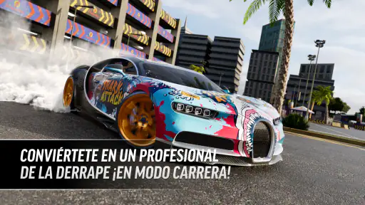 Drift Max Pro: Juego de coches screenshot