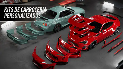 Drift Max Pro: Juego de coches screenshot
