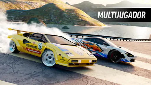 Drift Max Pro: Juego de coches screenshot