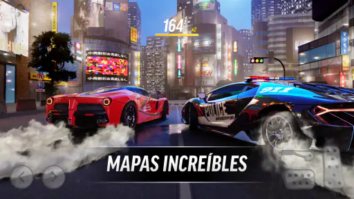 Drift Max Pro: Juego de coches screenshot