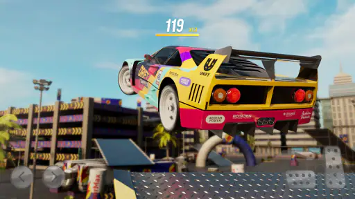 Drift Max Pro: Juego de coches screenshot