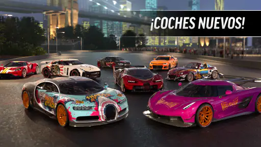 Drift Max Pro: Juego de coches screenshot
