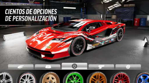 Drift Max Pro: Juego de coches screenshot