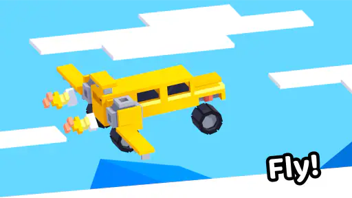 Drive Mad screenshot