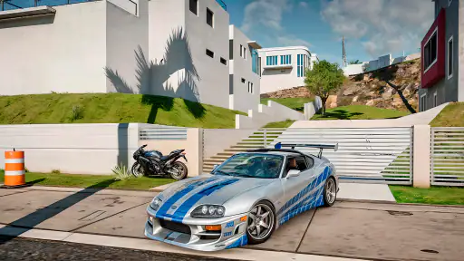Drive Zone Juego Carros Online screenshot