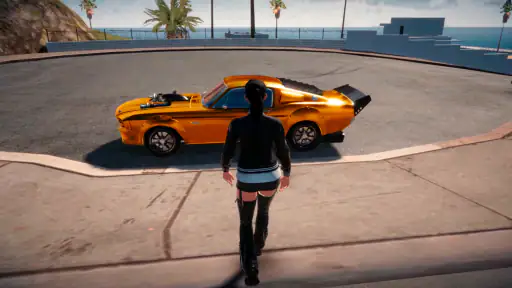 Drive Zone Juego Carros Online screenshot