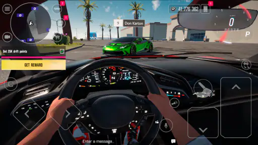 Drive Zone Juego Carros Online screenshot