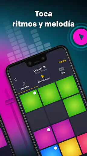 Drum Pad Machine - crea música screenshot