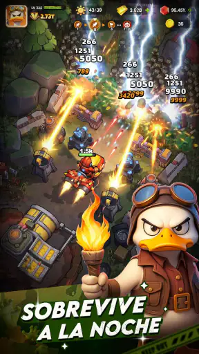 Duck Survival screenshot