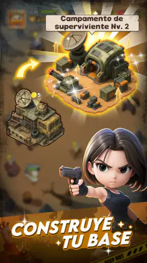 Duck Survival screenshot