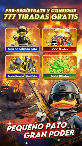 Duck Survival screenshot