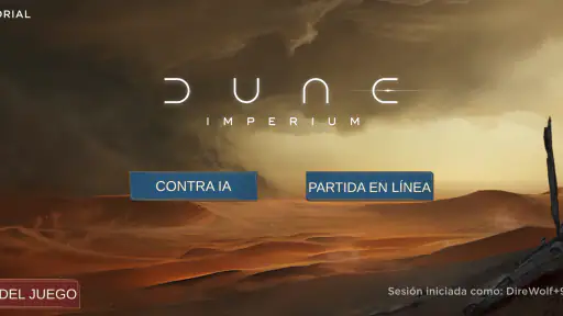 Dune: Imperium Digital screenshot