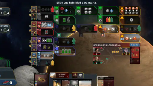 Dune: Imperium Digital screenshot