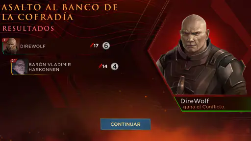 Dune: Imperium Digital screenshot