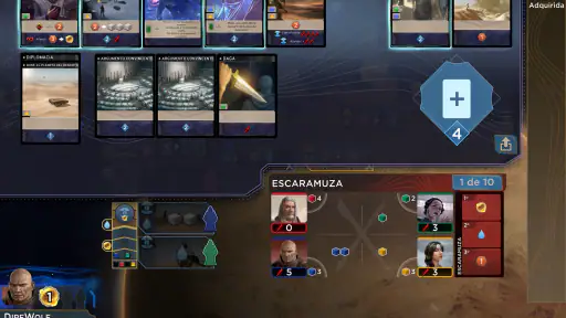Dune: Imperium Digital screenshot
