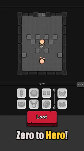 Dungeon Rush screenshot
