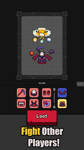 Dungeon Rush screenshot