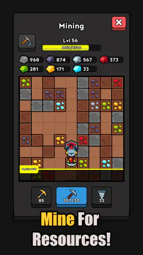 Dungeon Rush screenshot