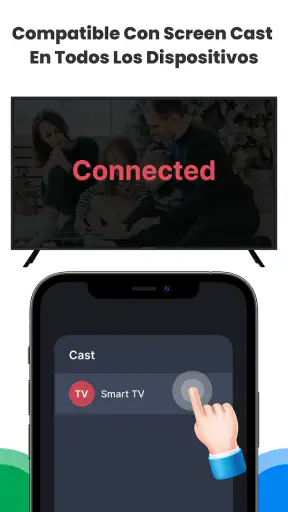 Duplicación de Pantalla screenshot