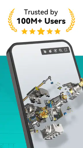DWG FastView-CAD Viewer&Editor screenshot