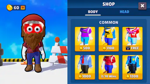 Dye Hard: Guerra de colores screenshot