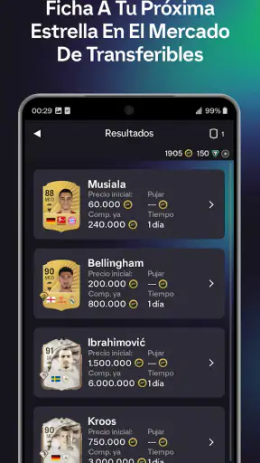 EA SPORTS FC™ 26 Companion screenshot