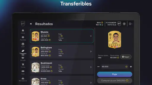 EA SPORTS FC™ 26 Companion screenshot