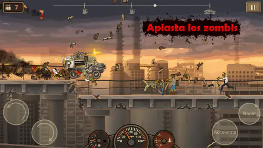 Earn to Die 2 screenshot