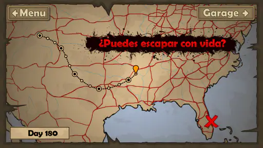 Earn to Die 2 screenshot