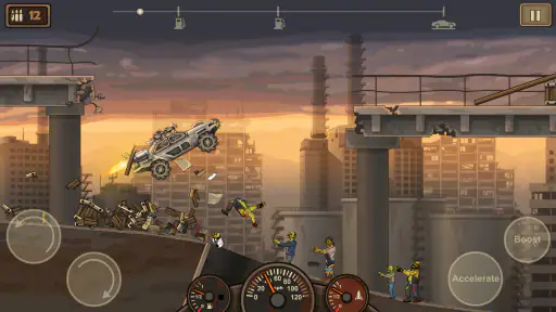 Earn to Die 2 screenshot