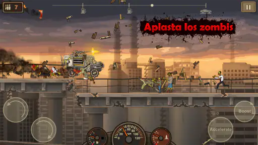 Earn to Die 2 screenshot