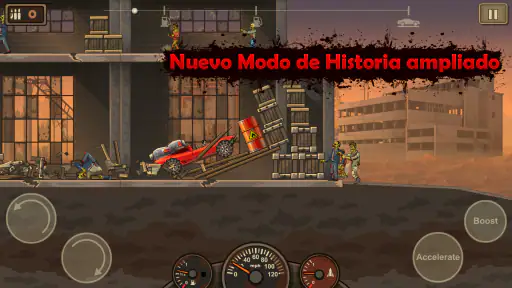 Earn to Die 2 screenshot