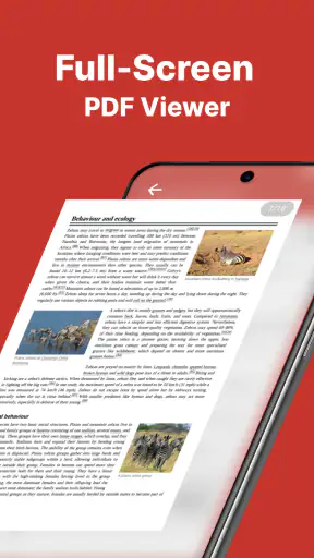 Easy PDF-Read PDF screenshot