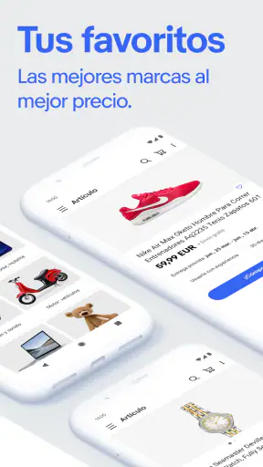 eBay: Compras Online y Ahorrar screenshot