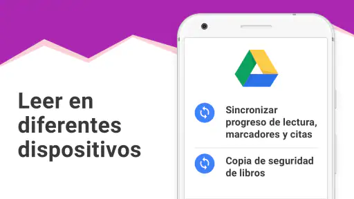 eBoox: lector de libros epub screenshot