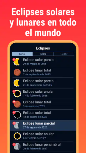 Eclipse Guide: Luna de sangre screenshot