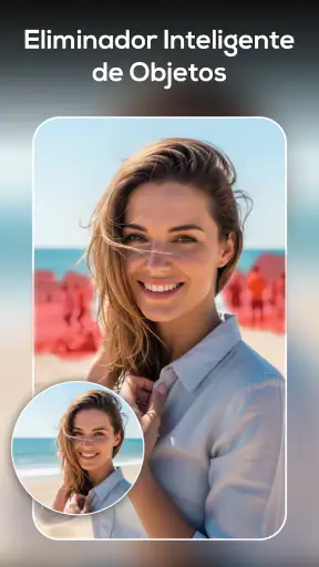 Editor AI: Mejora Fotos screenshot